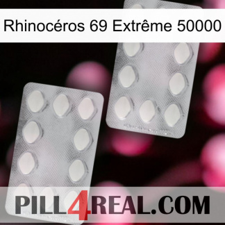 Rhinocéros 69 Extrême 50000 17